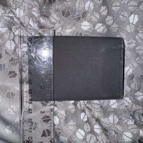 Prada Nylon Key Case Holder 6 Rings Missing 1 - Picture 14 of 14